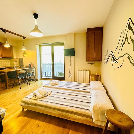 Apartamento Estudio C/Montanya Pla de l'Ermita Exterior foto